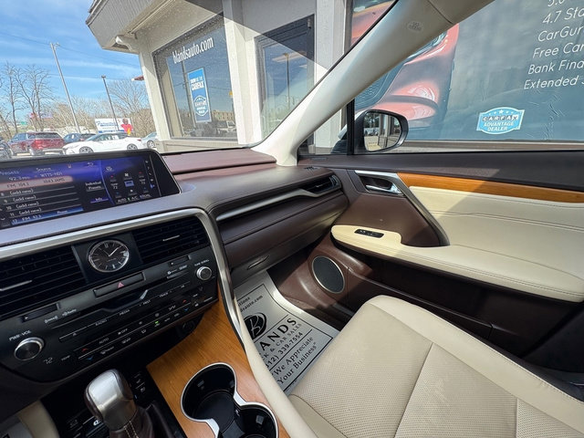 Used 2016 Lexus RX 350 AWD w/ Premium Package image 40