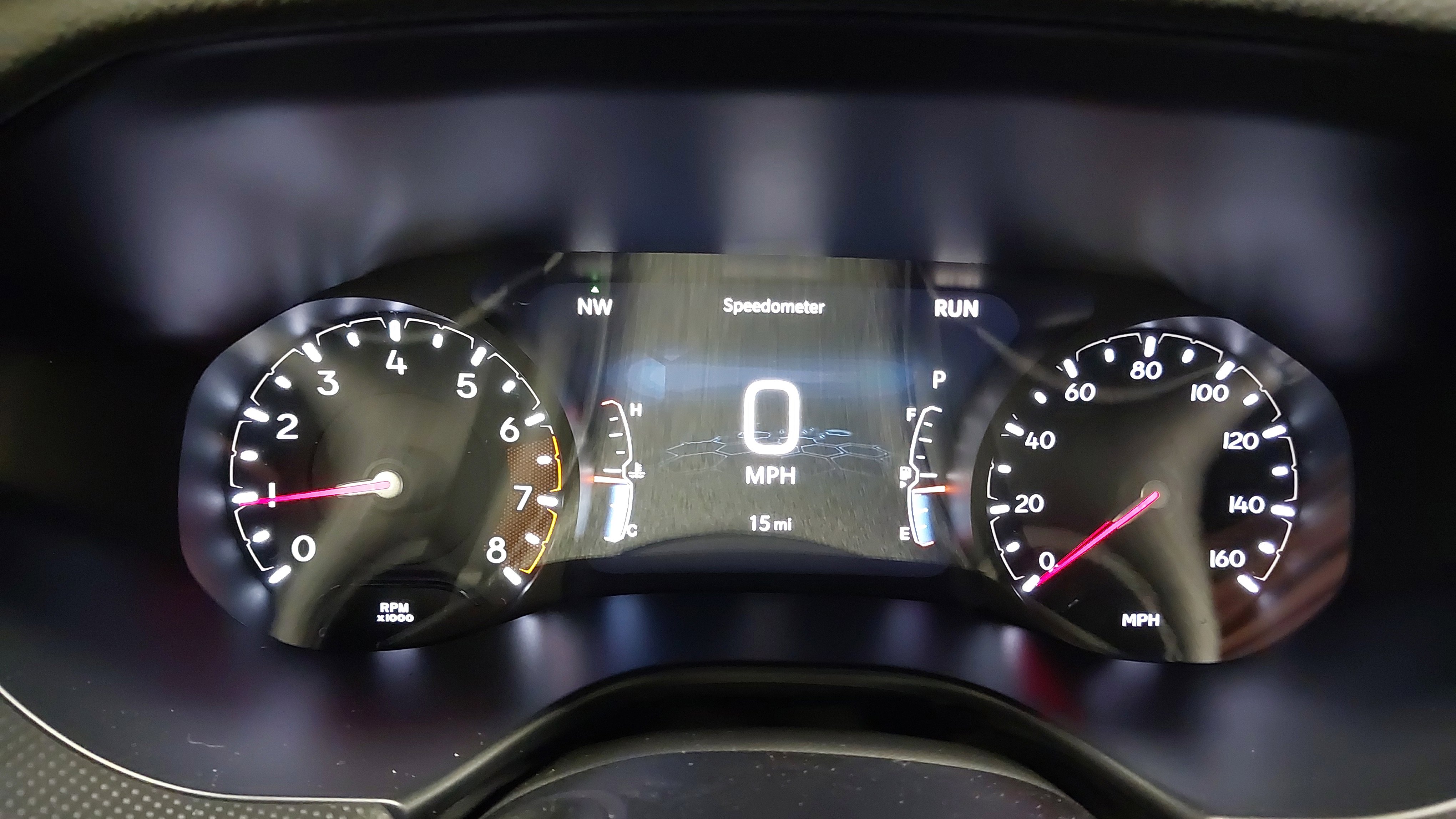 New 2026 Jeep Compass Latitude image 18