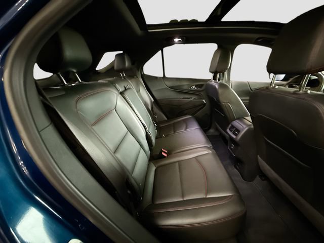 Used 2022 Chevrolet Equinox RS w/ RS Leather Package image 29
