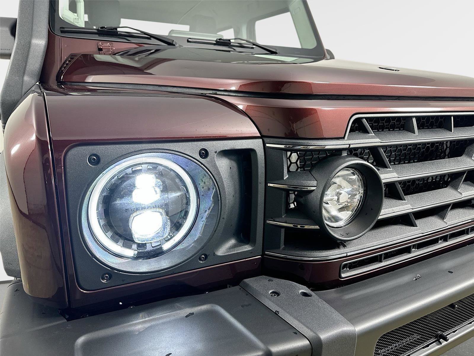 New 2025 INEOS Grenadier Trialmaster Edition image 10