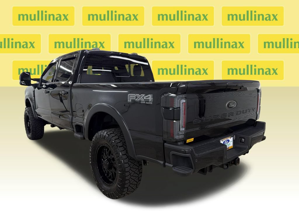 Used 2024 Ford F250 Lariat w/ Lariat Ultimate Package AWD/4WD image 9