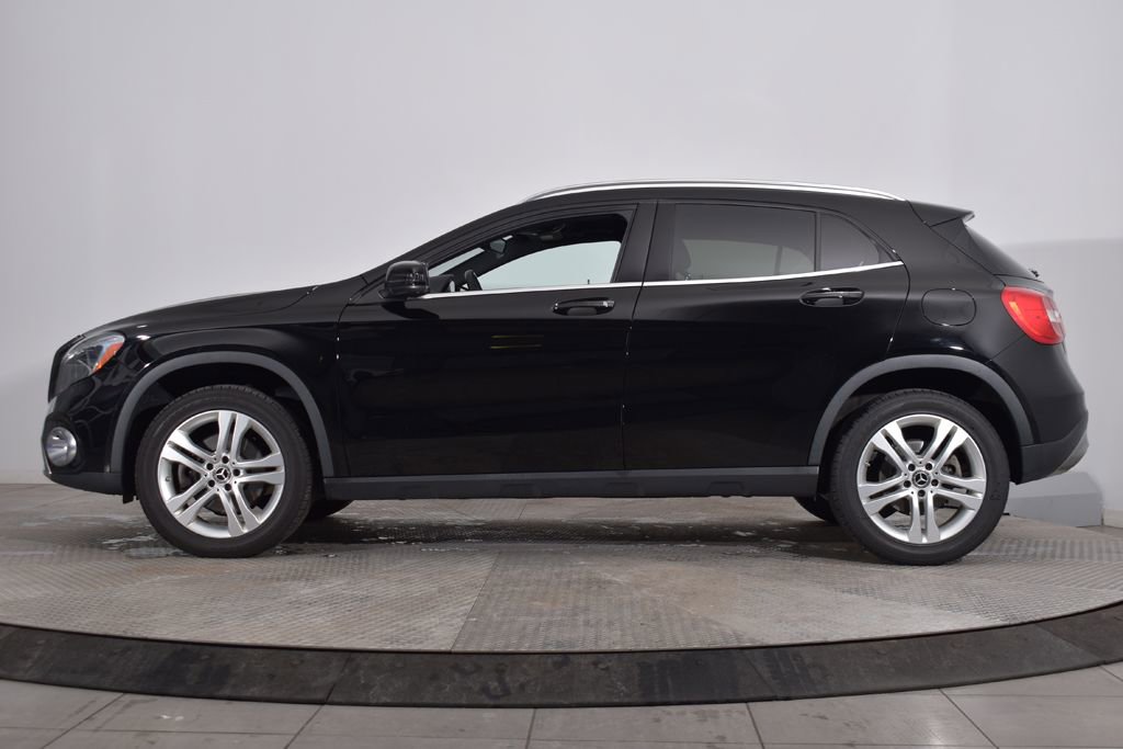 Used 2018 Mercedes-Benz GLA 250 4MATIC image 2