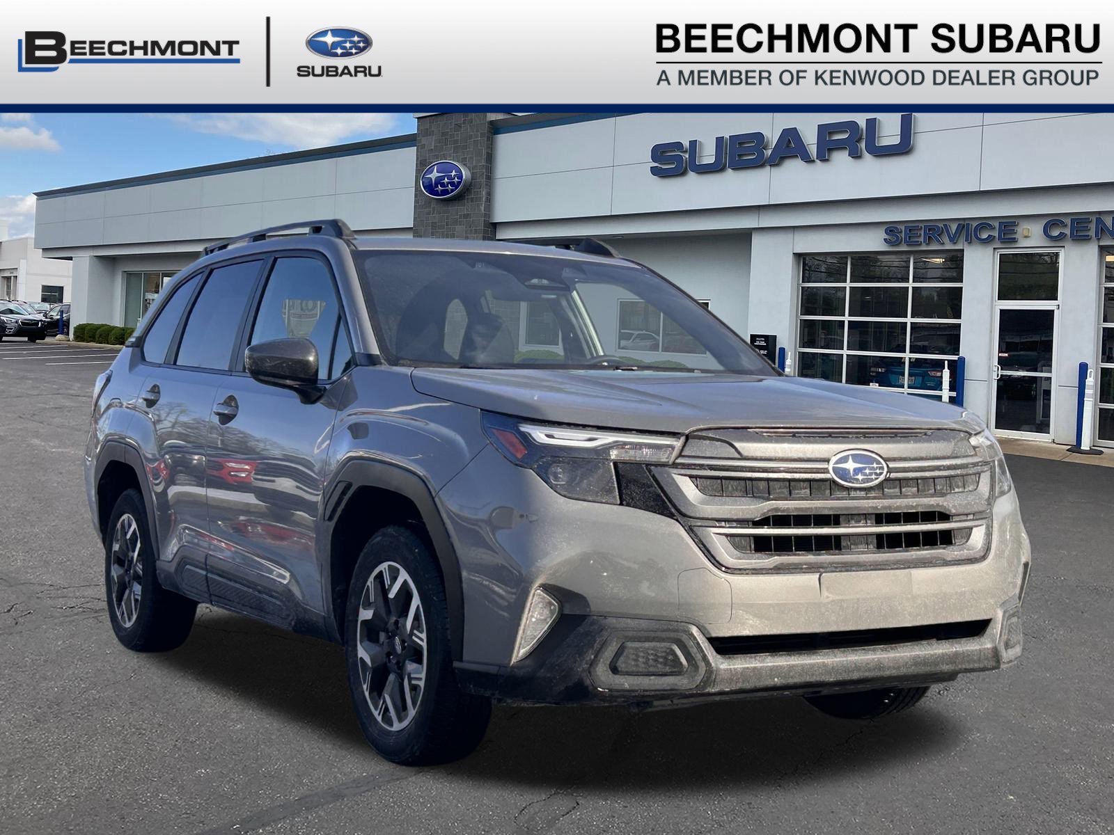 Certified 2025 Subaru Forester Premium video 1