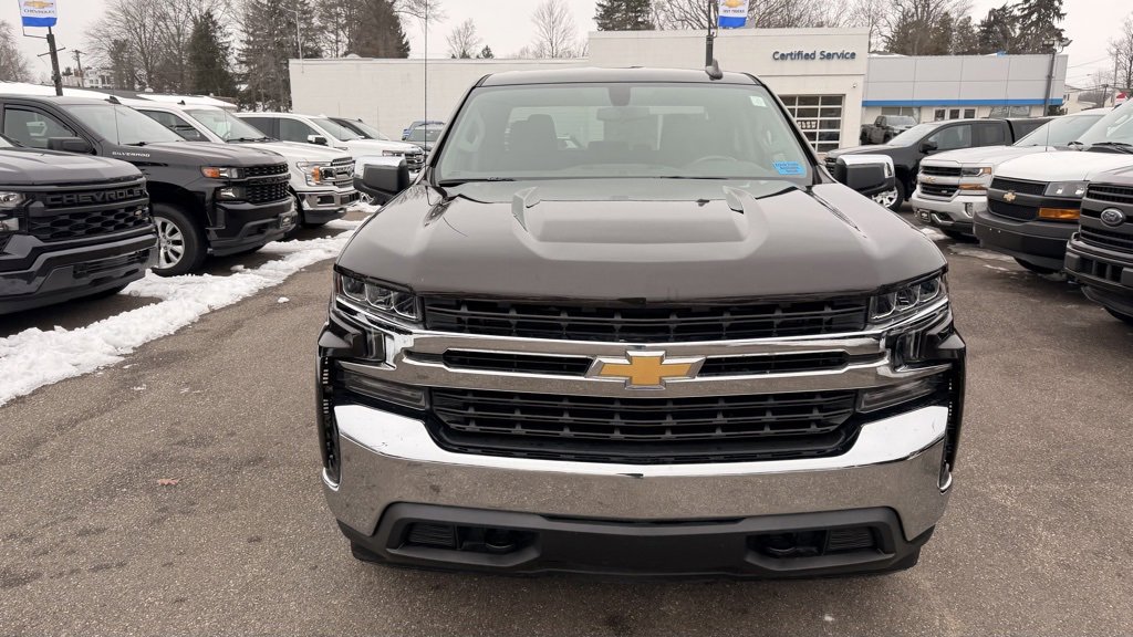 Used 2019 Chevrolet Silverado 1500 LT w/ All-Star Edition image 3