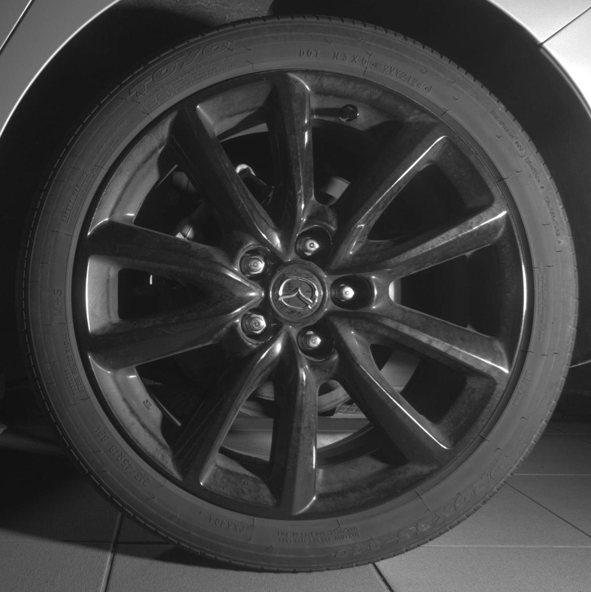 Used 2025 MAZDA MAZDA3 s Sport FWD image 13