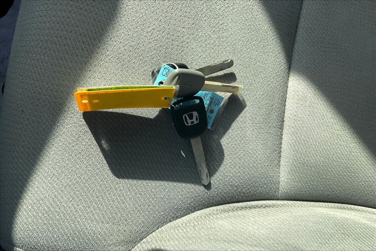 Used 2012 Honda Civic DX image 33