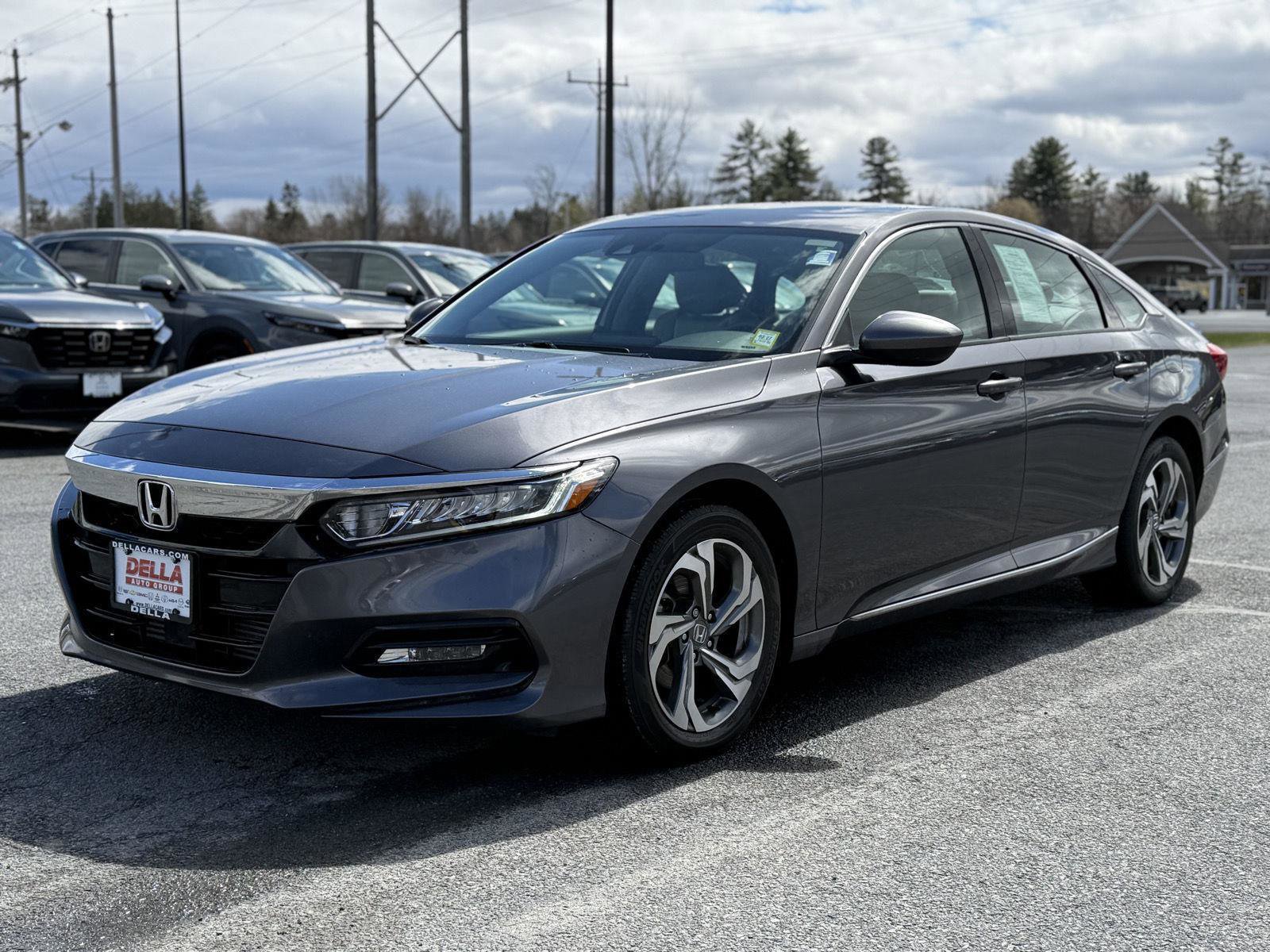 Used 2020 Honda Accord EX image 9