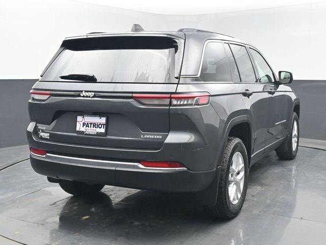 New 2026 Jeep Grand Cherokee Laredo X image 5