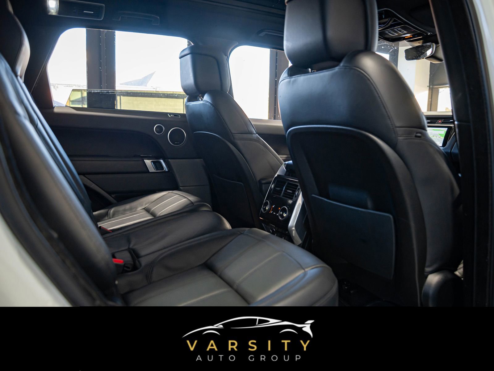 Used 2020 Land Rover Range Rover Sport HSE Dynamic AWD/4WD image 14