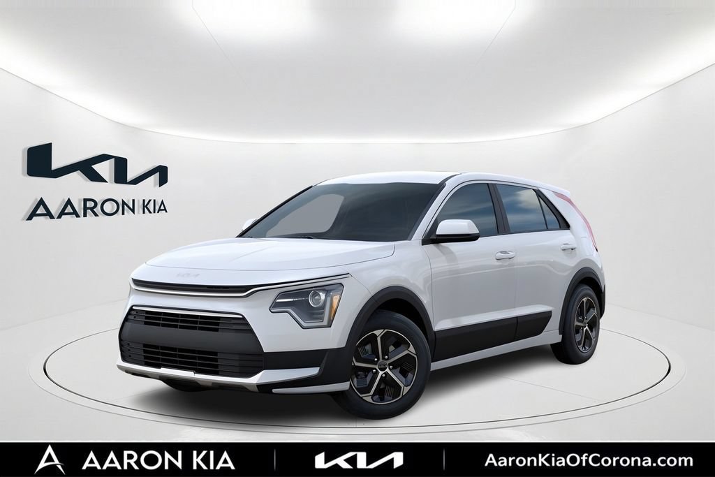 New 2026 Kia Niro LX FWD image 1