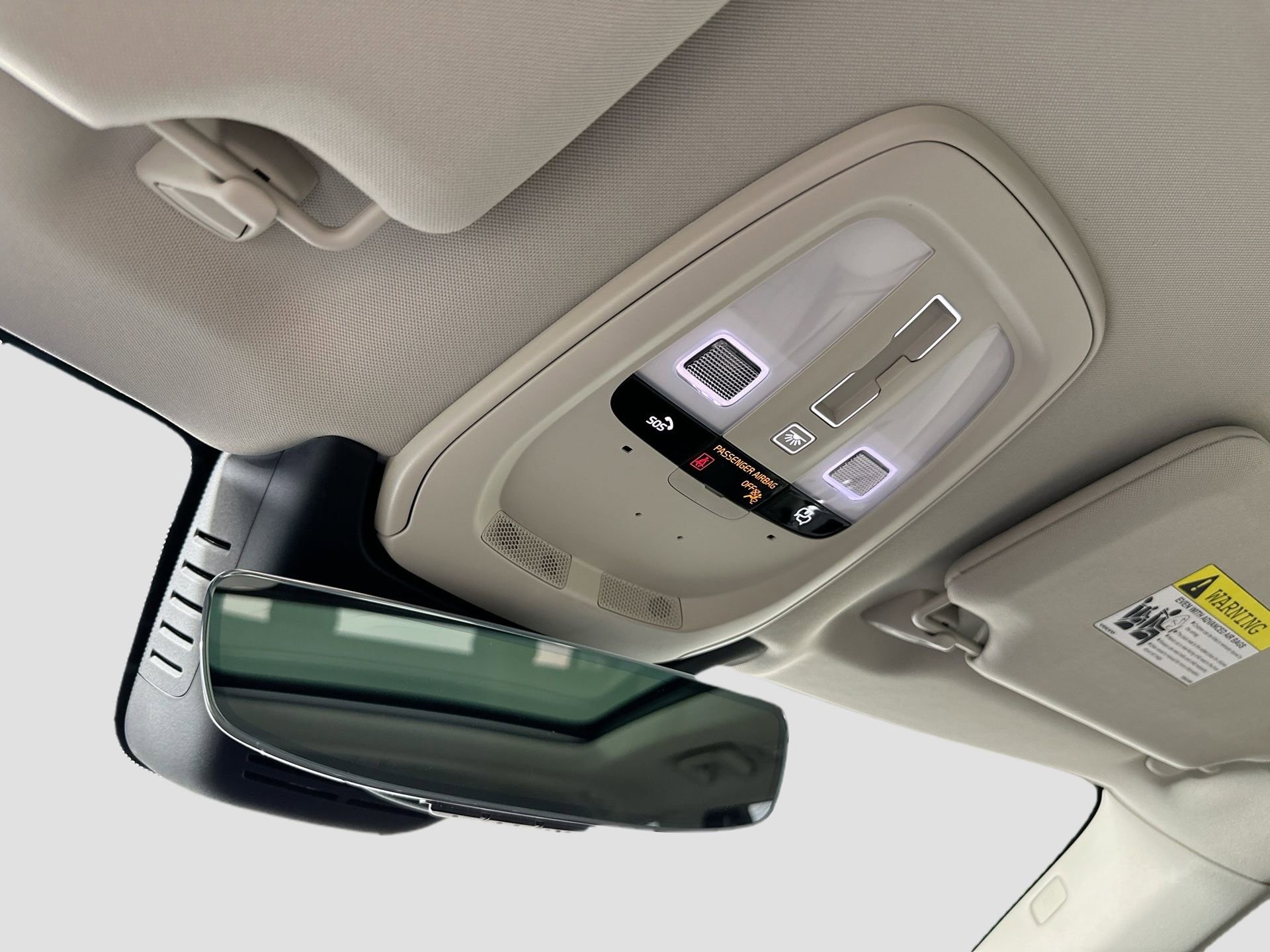 New 2026 Volvo XC90 T8 Ultra w/ Protection Package Premier image 21