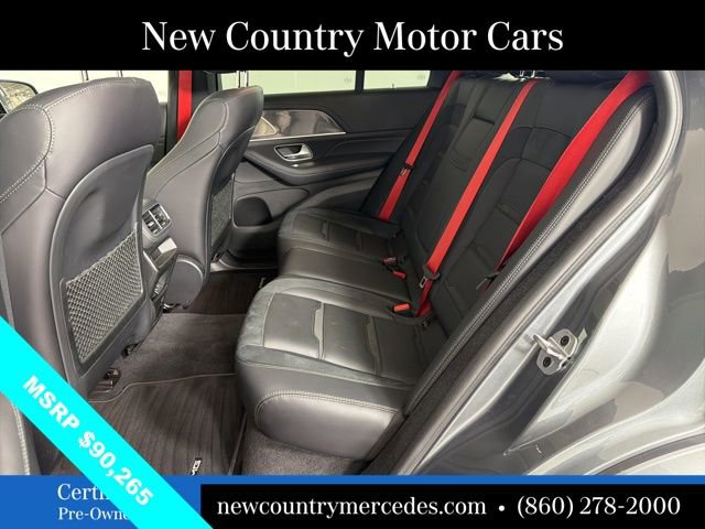 Certified 2022 Mercedes-Benz GLE 53 AMG 4MATIC image 16