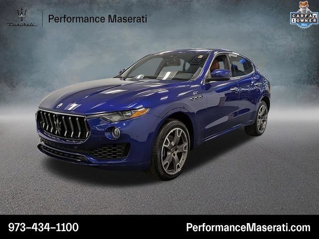 Used 2023 Maserati Levante GT