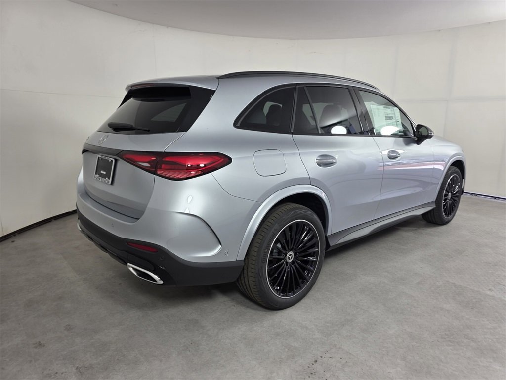 New 2026 Mercedes-Benz GLC 300 image 4