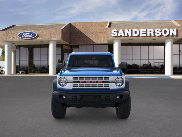 New 2026 Ford Bronco Heritage Edition image 6