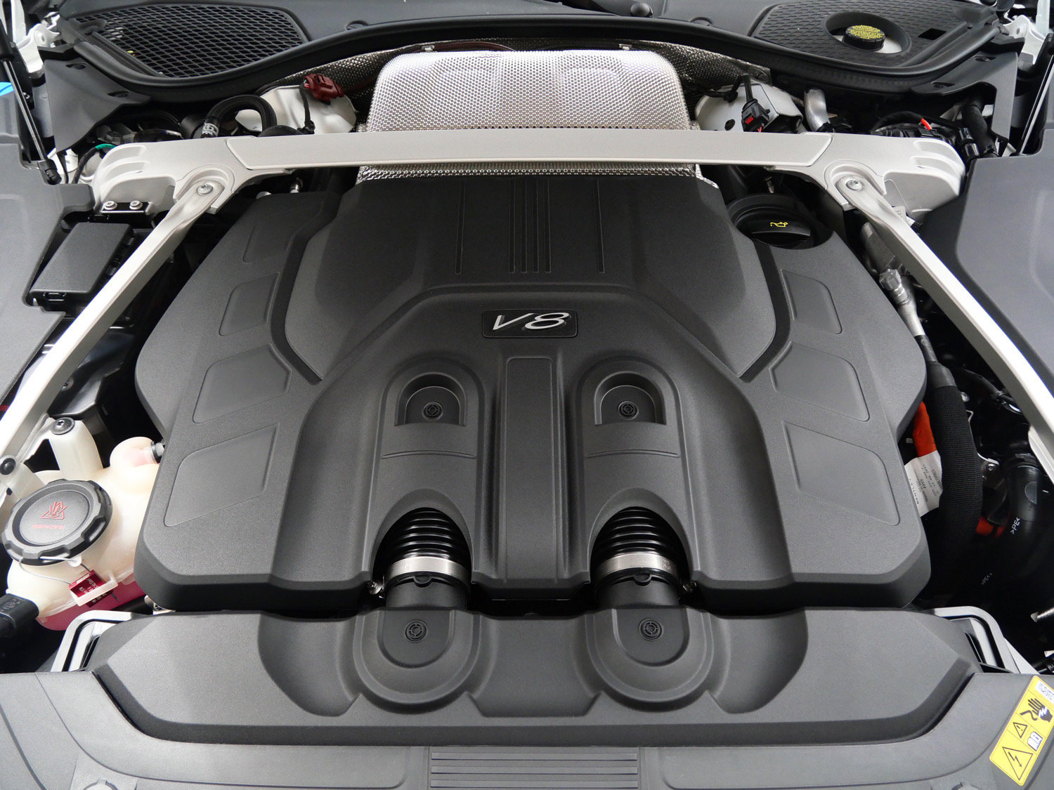 New 2026 Bentley Continental GT S AWD/4WD image 24