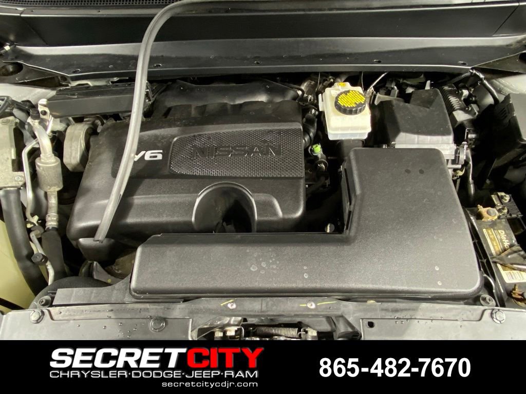 Used 2018 Nissan Pathfinder SV FWD image 28