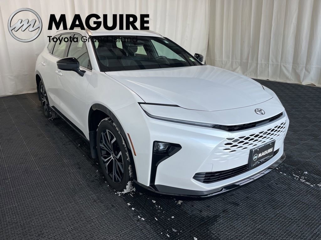 Used 2025 Toyota Crown Signia image 32