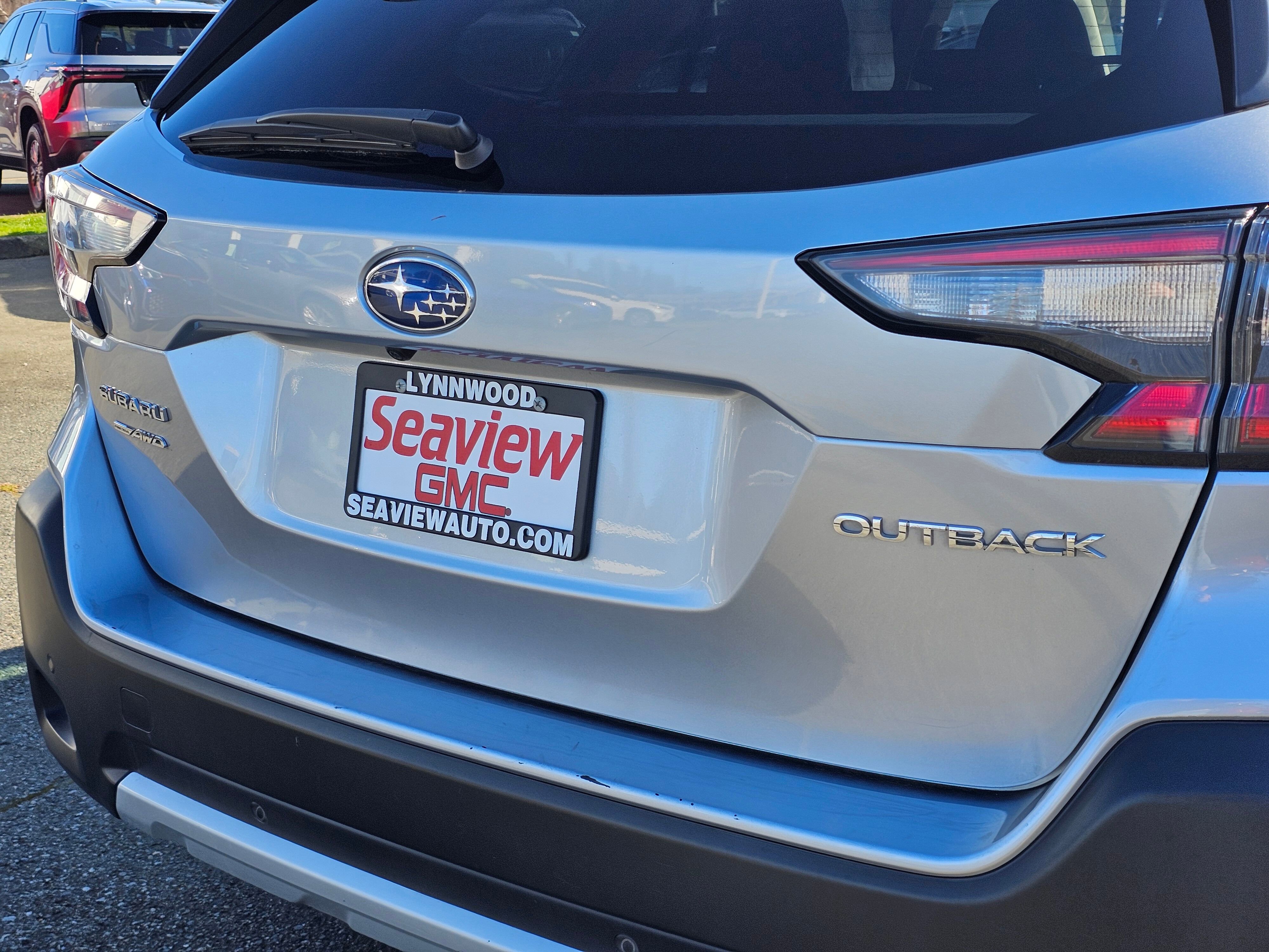 Used 2024 Subaru Outback Limited AWD/4WD image 13