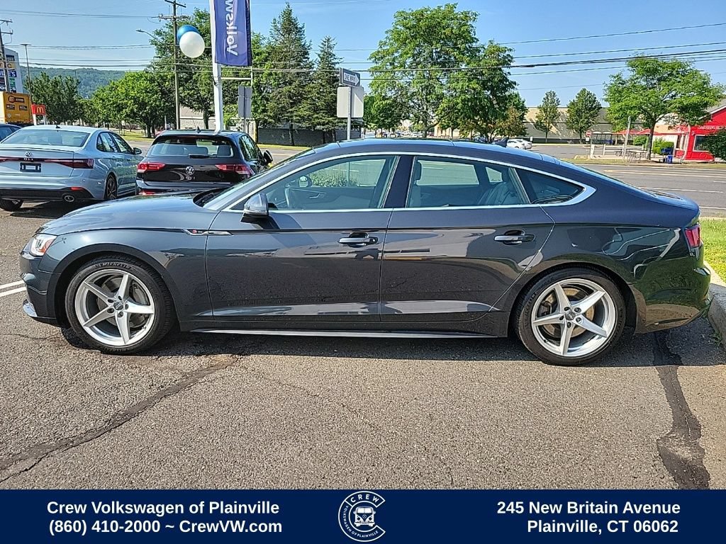 Used 2019 Audi A5 2.0T Premium Plus w/ Premium Plus AWD/4WD image 29