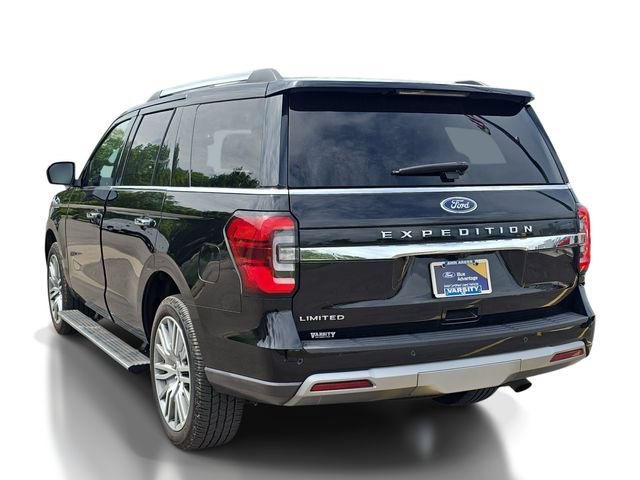 Certified 2023 Ford Expedition Limited AWD/4WD image 3