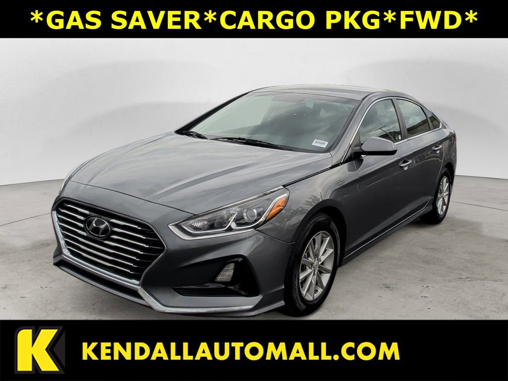 Used 2019 Hyundai Sonata SE w/ Cargo Package