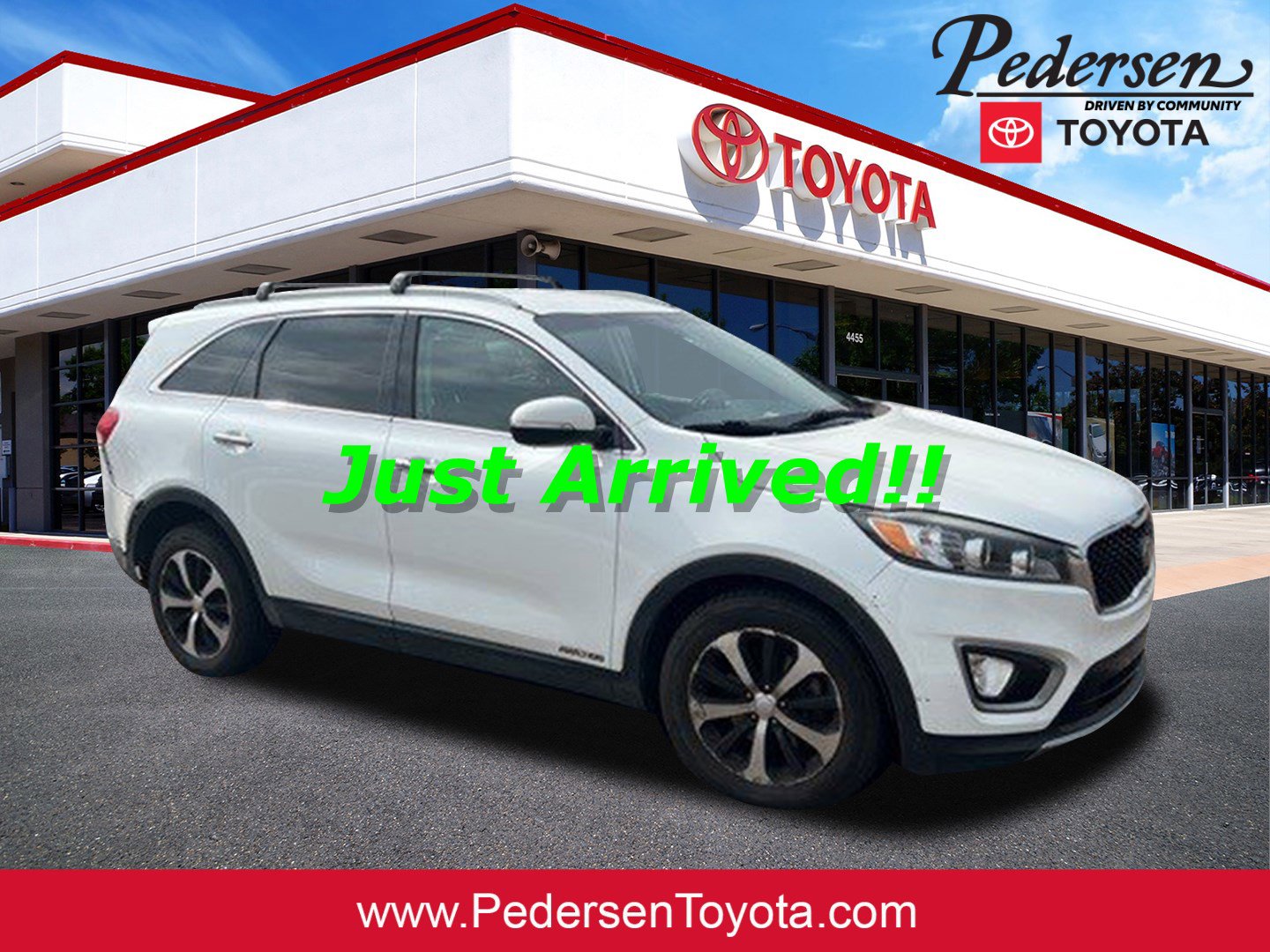 Used 2016 Kia Sorento EX w/ EX Premium Package