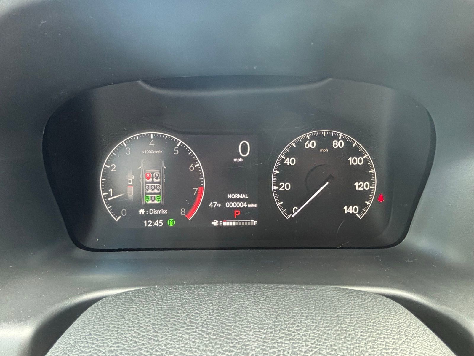 New 2026 Honda Odyssey EX-L image 10