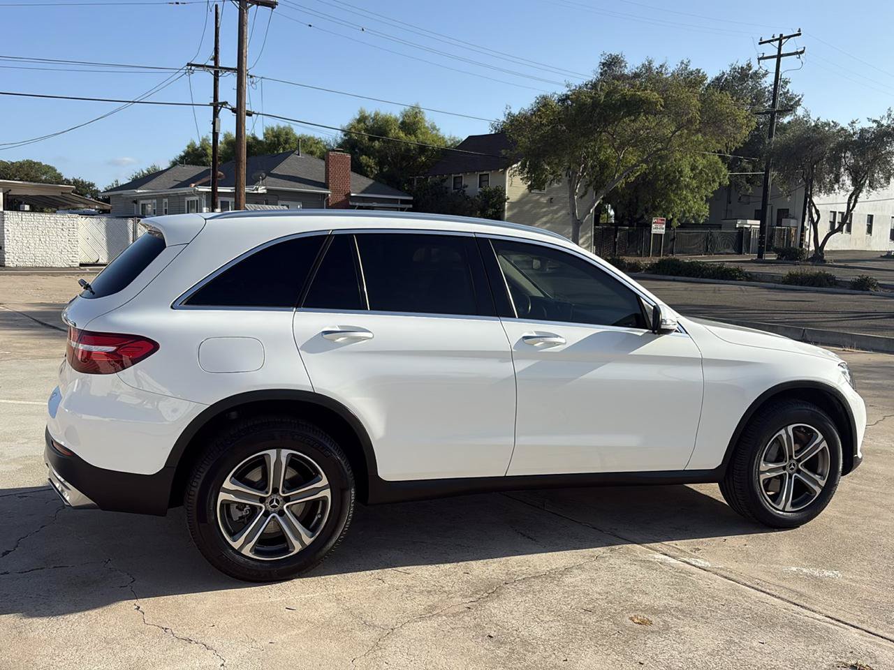 Used 2019 Mercedes-Benz GLC 300 image 15