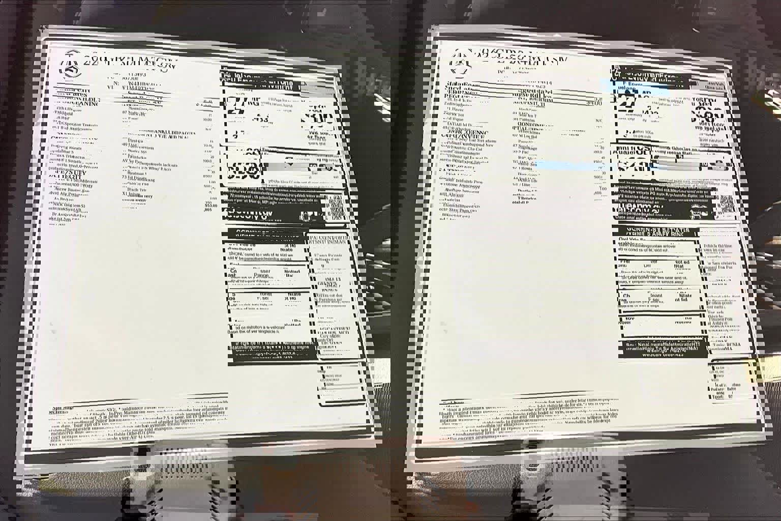 New 2026 Mercedes-Benz GLB 250 4MATIC image 18