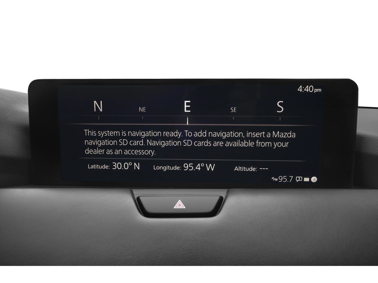 New 2026 MAZDA CX-70 3.3 Turbo w/ Premium Plus Pkg image 12