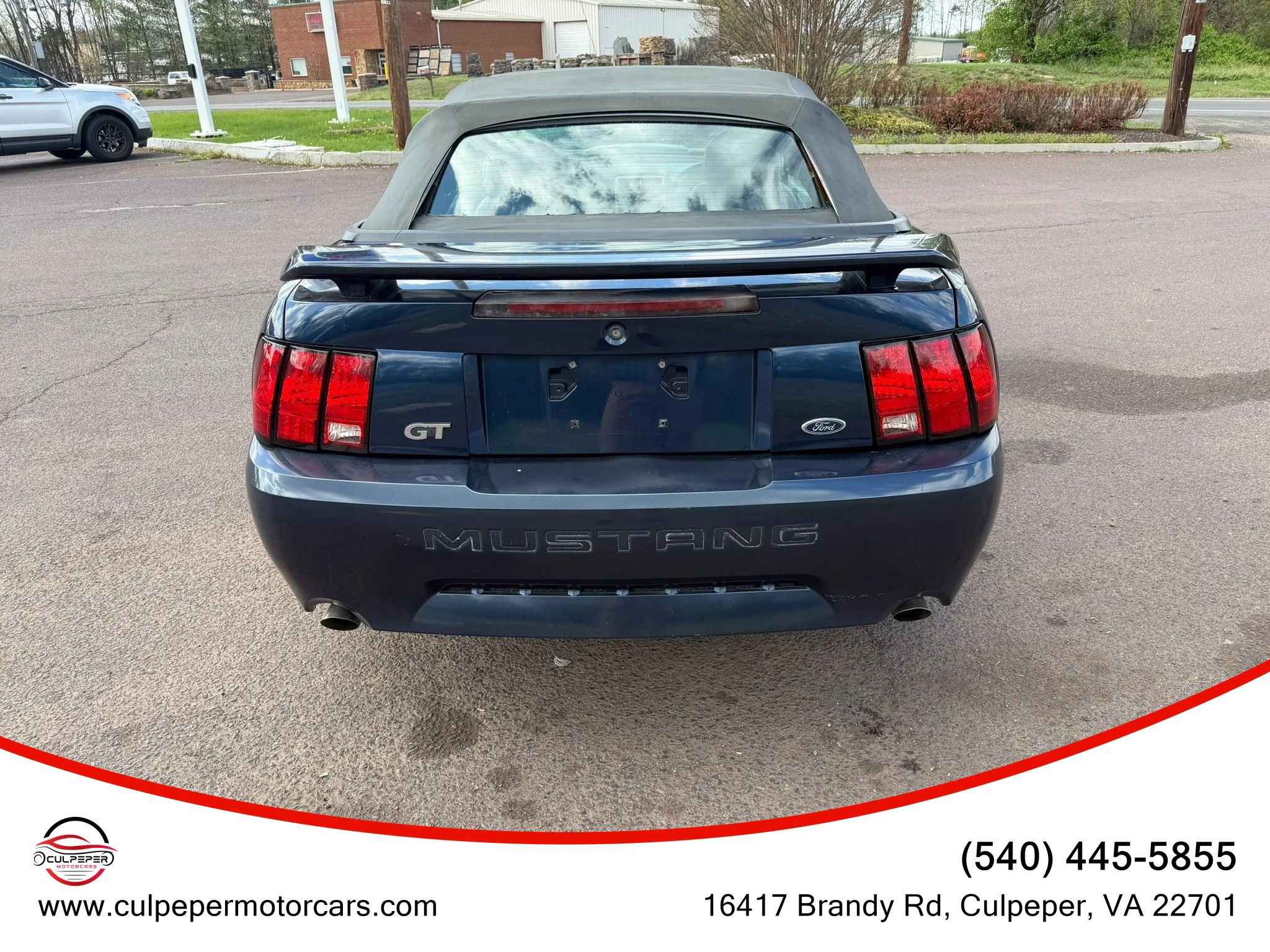 Used 2003 Ford Mustang GT image 4