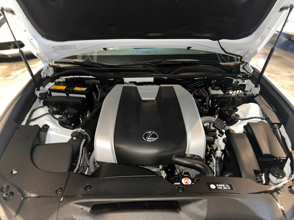 Used 2022 Lexus RC 350 F Sport image 9