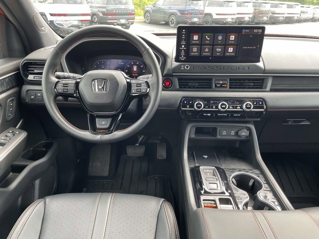 Used 2026 Honda Passport TrailSport Elite image 4
