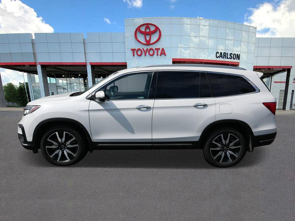 Used 2022 Honda Pilot Touring image 7