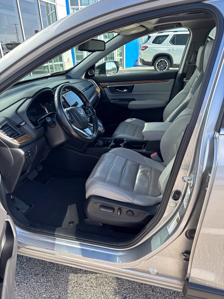 Used 2018 Honda CR-V EX-L image 3
