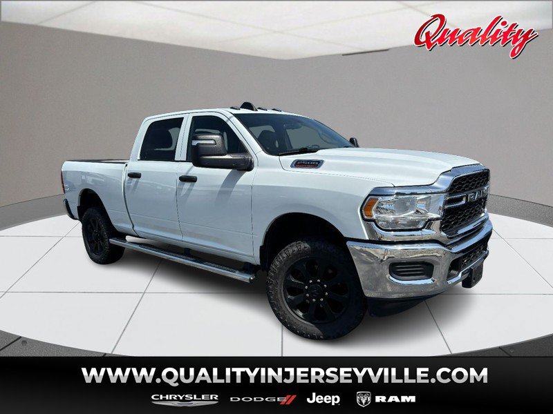 Used 2024 RAM 2500 Tradesman w/ Chrome Appearance Group AWD/4WD image 1