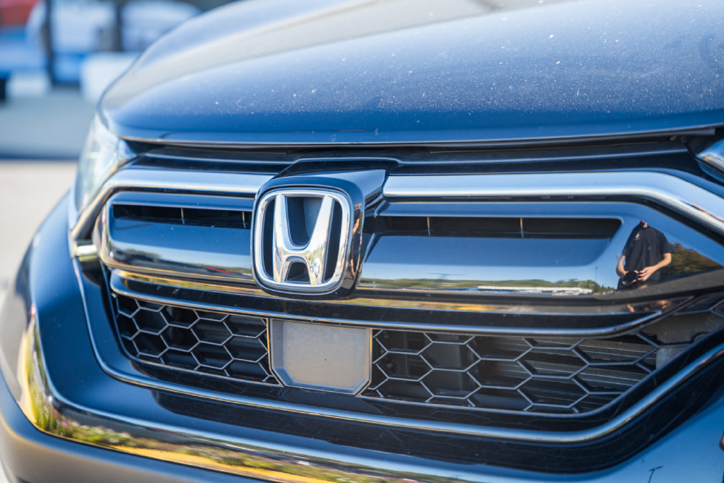 Used 2020 Honda CR-V EX-L image 11