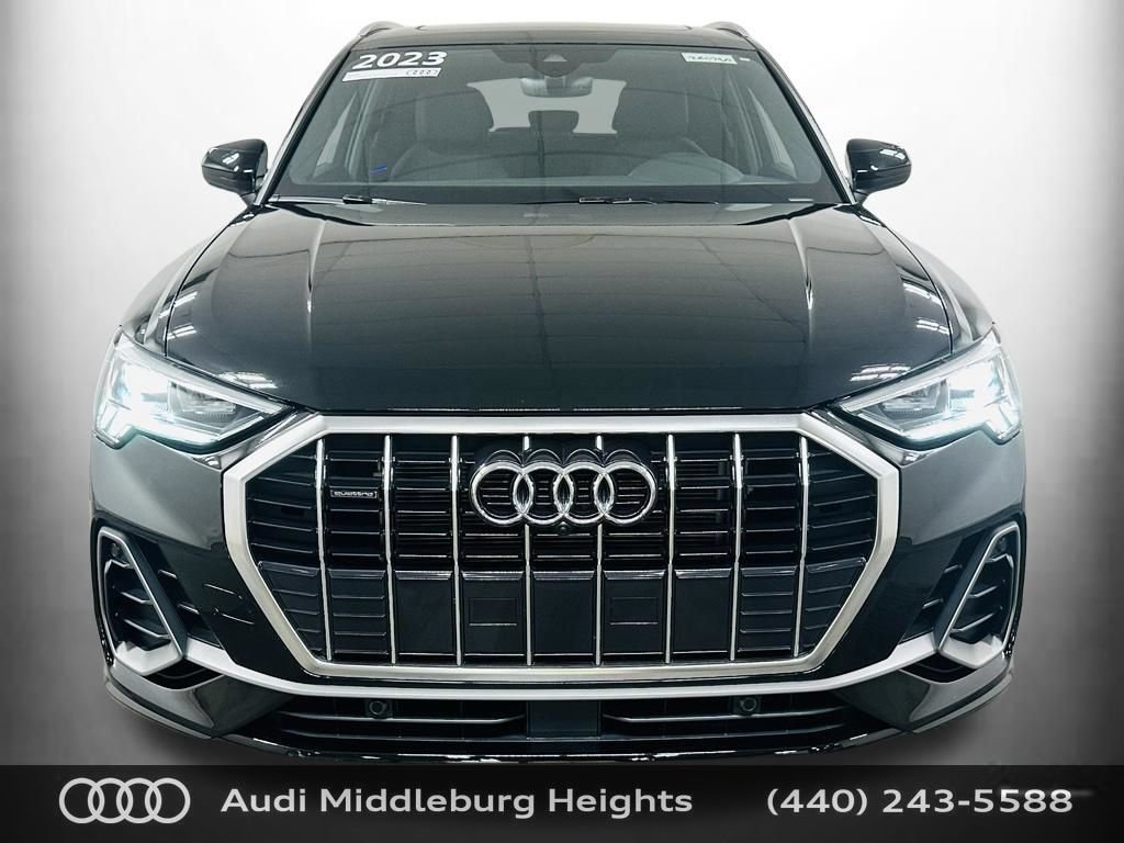Certified 2023 Audi Q3 2.0T Premium Plus w/ Premium Plus Package AWD/4WD image 2