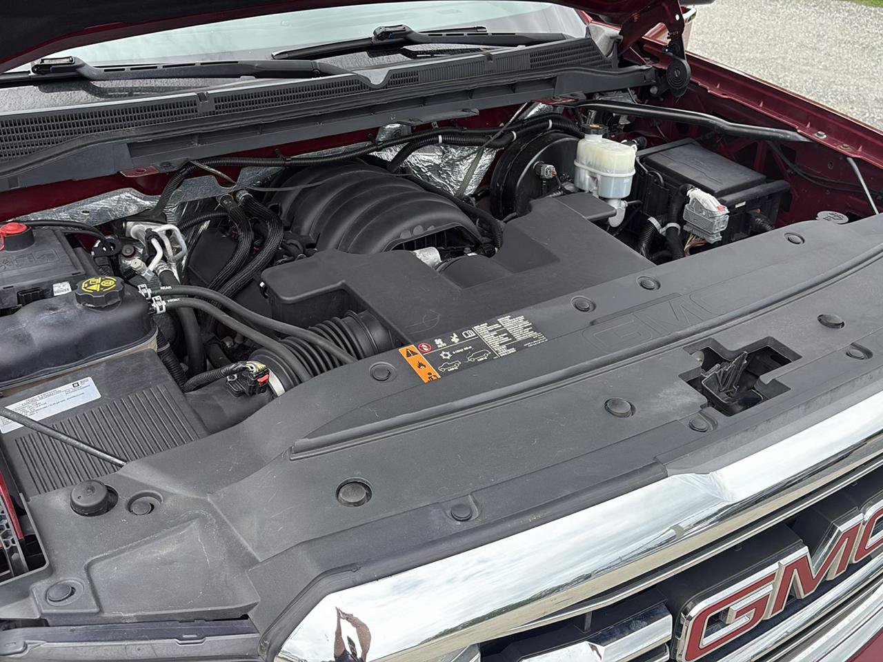 Used 2018 GMC Sierra 1500 SLT AWD/4WD image 19