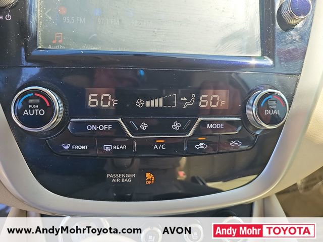 Used 2015 Nissan Murano Platinum w/ Platinum Technology Package AWD/4WD image 25