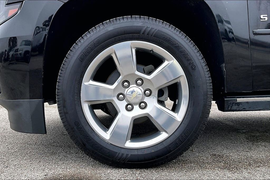 Used 2019 Chevrolet Suburban Premier w/ Max Trailering Package image 10