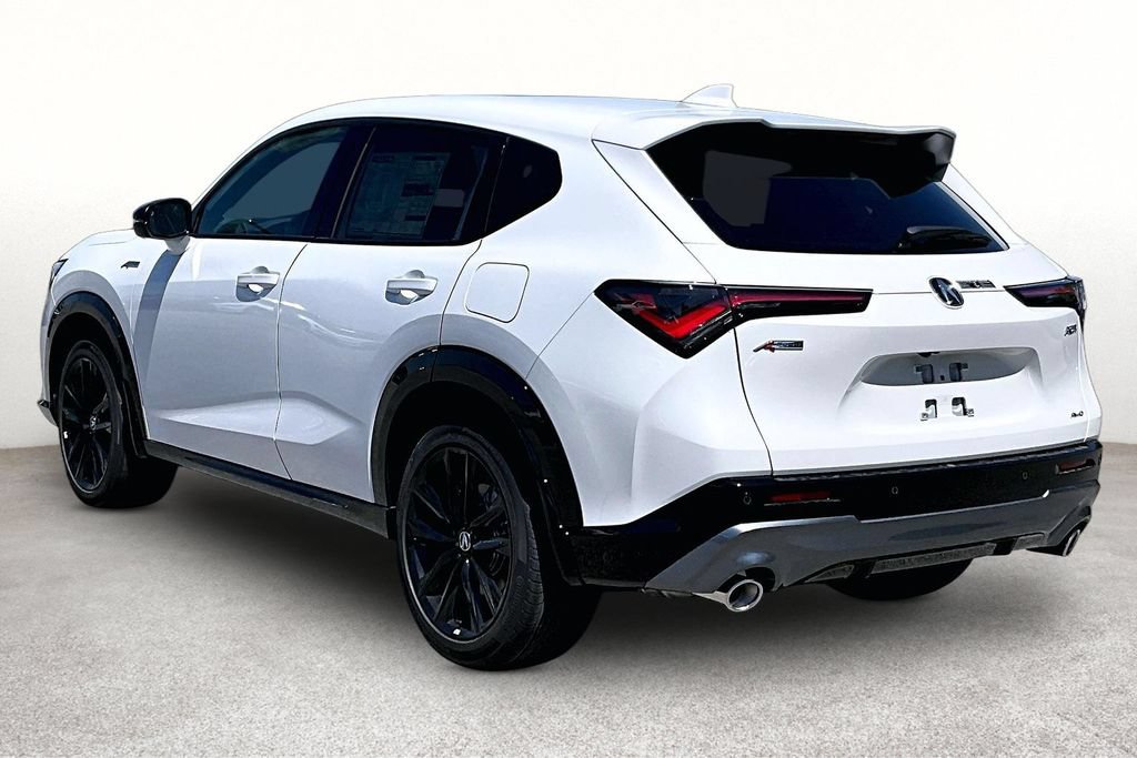 New 2026 Acura ADX A-Spec w/ Advance Package AWD/4WD image 5