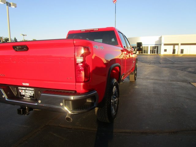 New 2026 Chevrolet Silverado 2500 LT w/ All Star Edition image 5