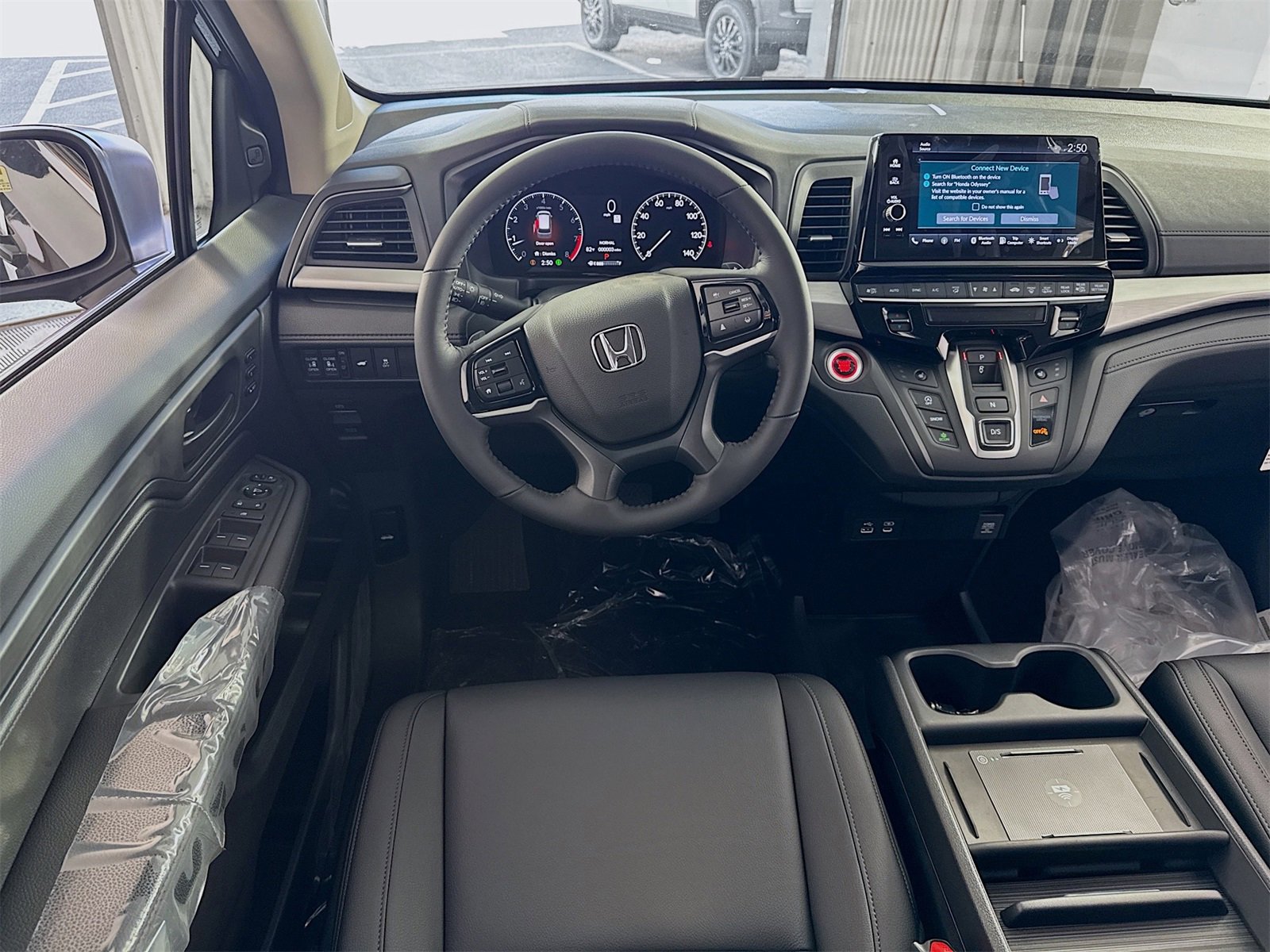 New 2026 Honda Odyssey EX-L image 11