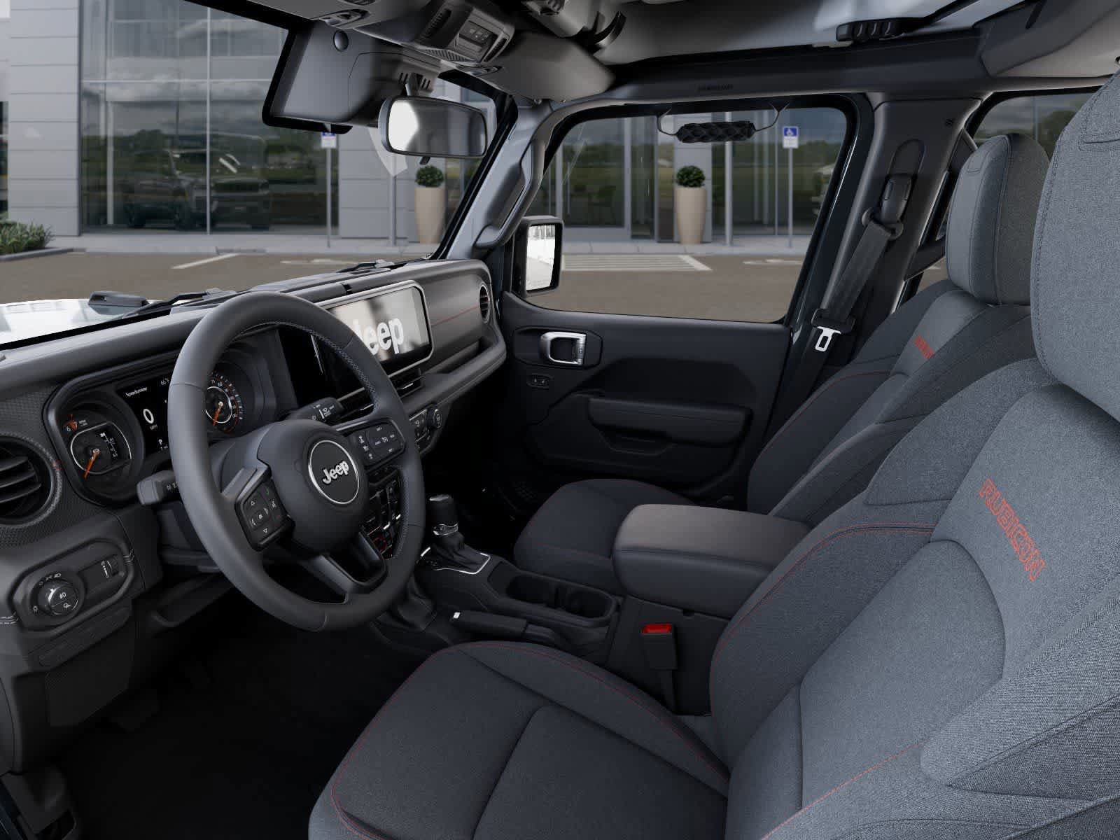 New 2026 Jeep Gladiator Rubicon AWD/4WD image 22
