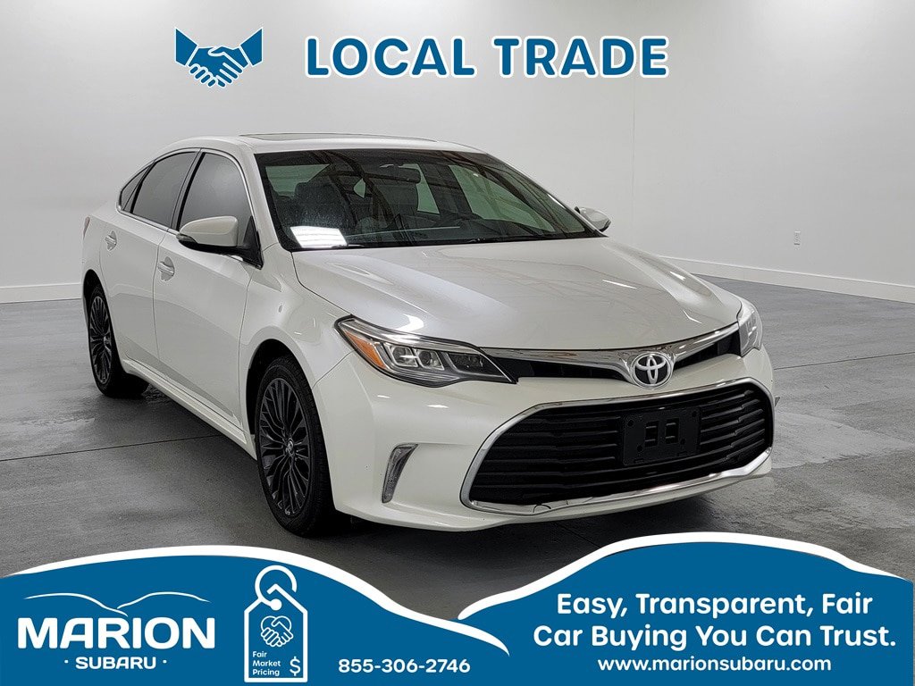Used 2016 Toyota Avalon Touring