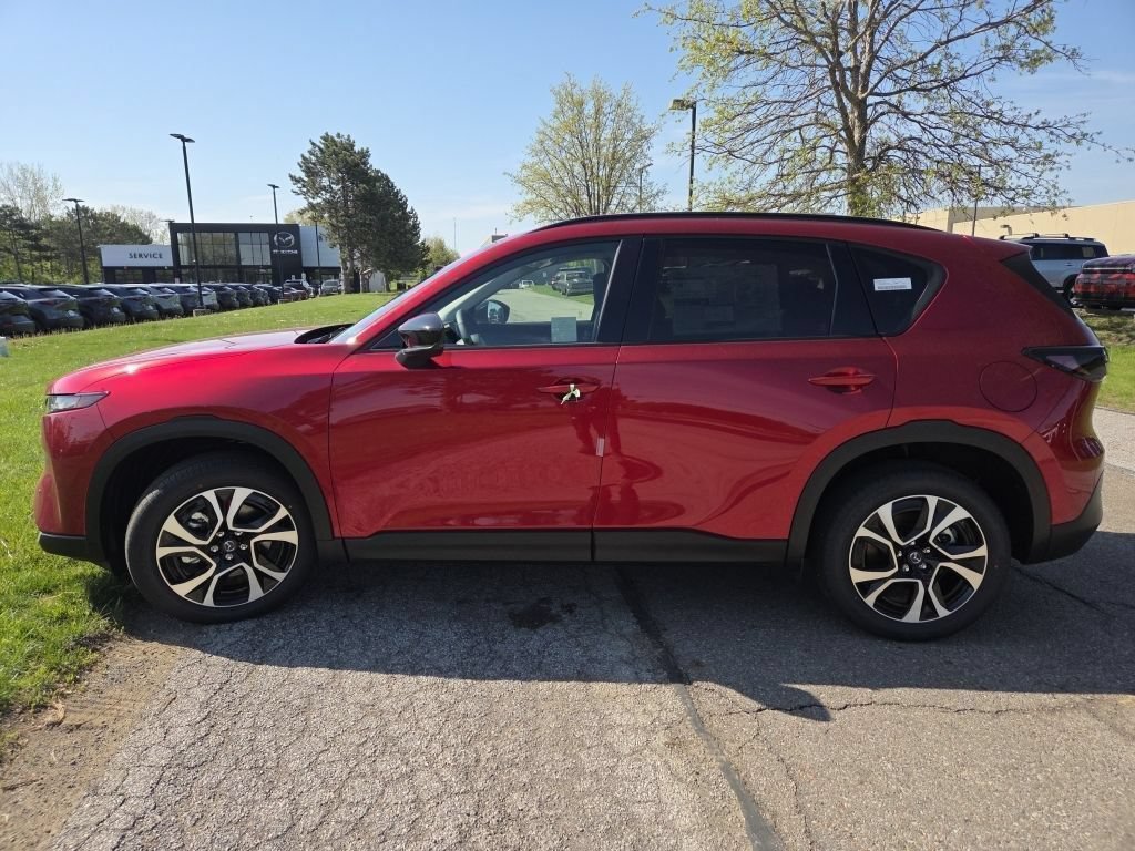 New 2026 MAZDA CX-5 Preferred AWD/4WD image 13