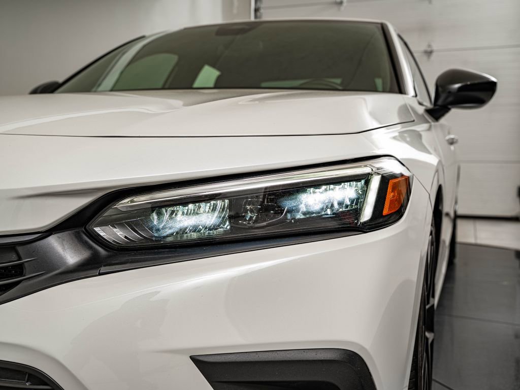 Used 2022 Honda Civic Sport image 13