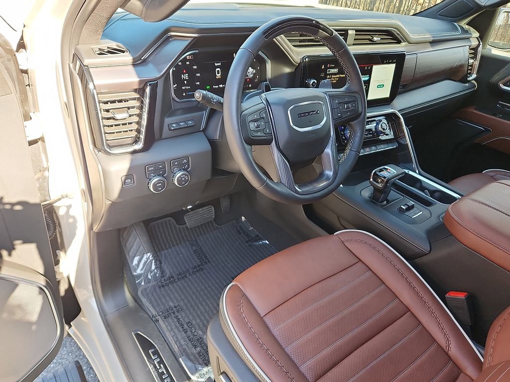Used 2026 GMC Sierra 1500 Denali Ultimate image 4